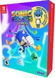 Sonic Colors Ultimate (Nintendo Switch)